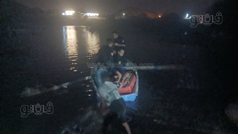 جهود اطفاء حريق اسوان