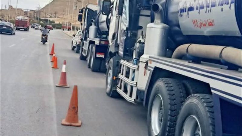 سيارات المياه 