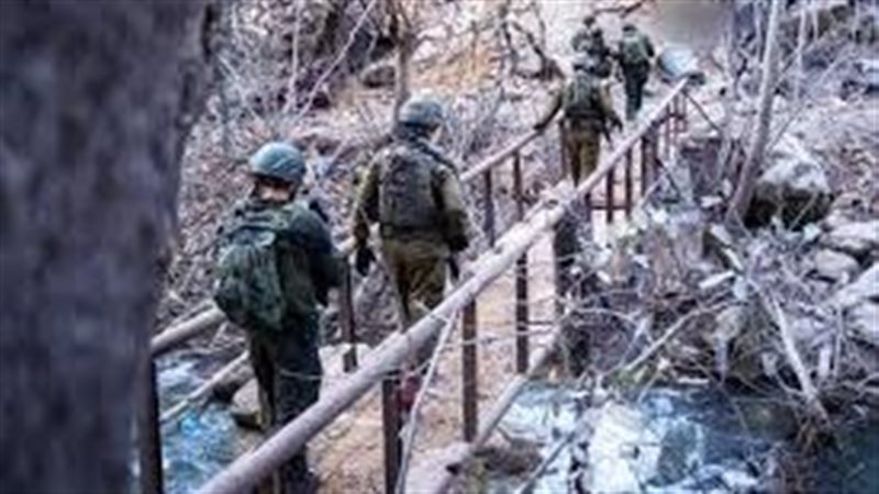 جنود إسرائيليون في