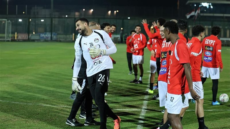 محمد علاء حارس منتخب