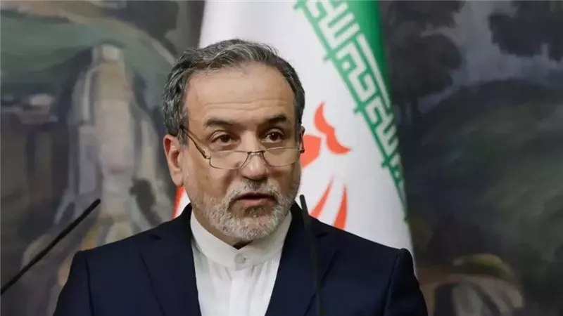 وزير الخارجية الإيراني