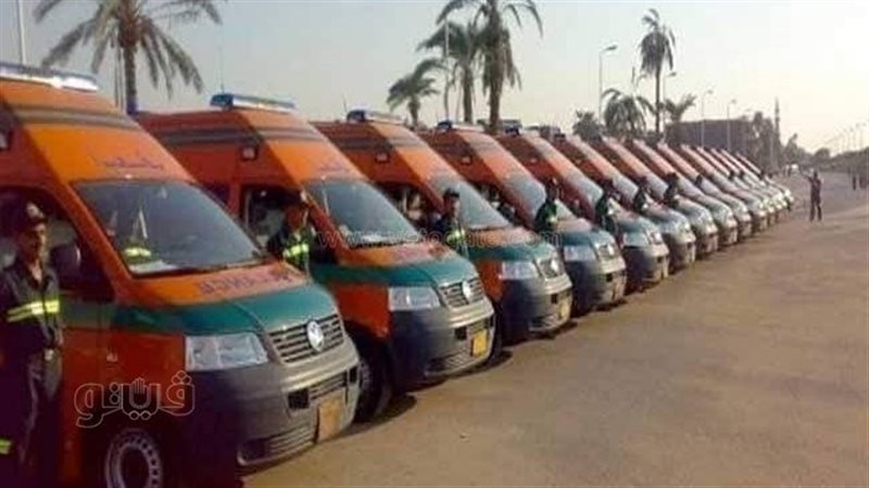 إسعاف الشرقية، فيتو