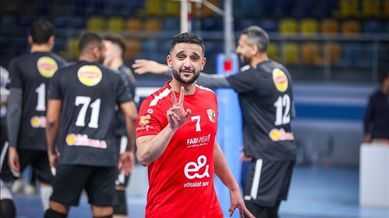 الأهلي، فيتو