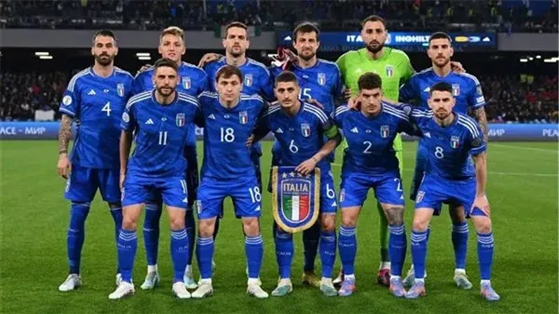 منتخب إيطاليا، فيتو