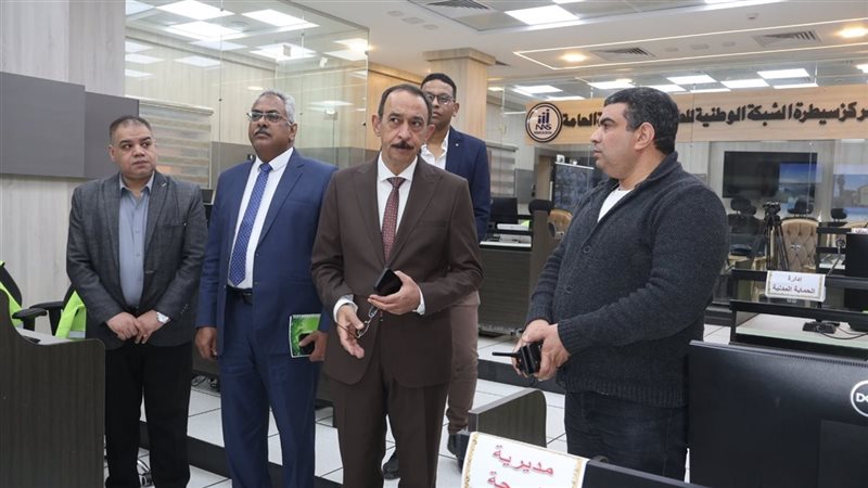 اللواء طارق راشد