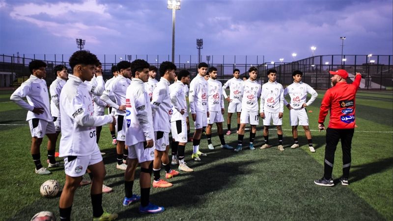 منتخب مصر للشباب