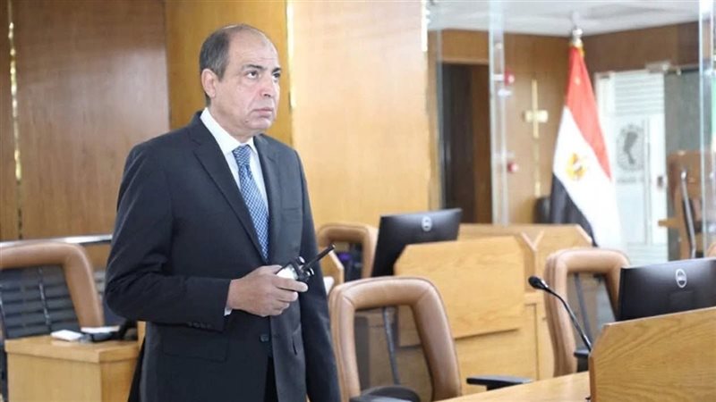 مركز السيطرة في المنيا