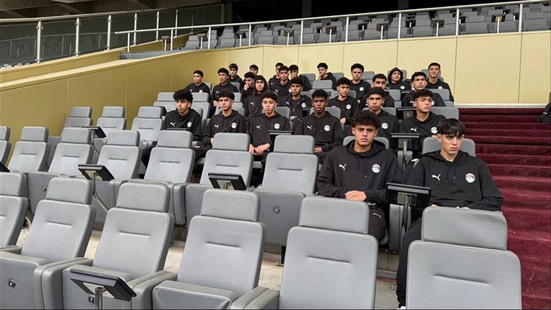 منتخب الناشئين مواليد