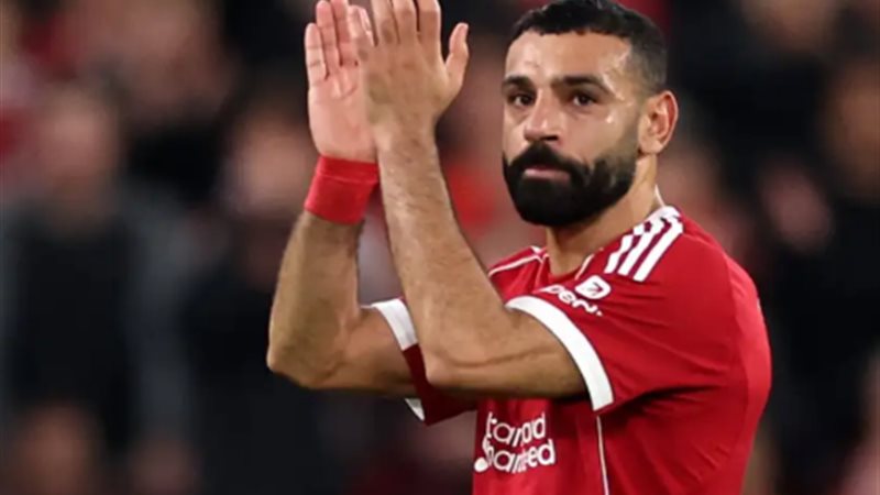 محمد صلاح، فيتو
