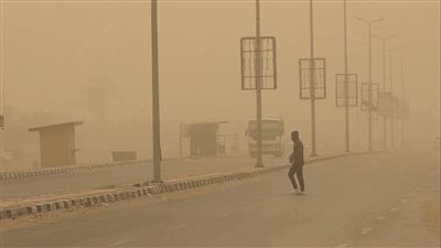 الأرصاد تحذر من شدة سقوط الأمطار والرياح يومي الأربعاء والخميس (فيديو)