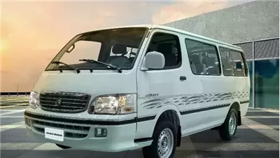 ارتفاع أسعار ميكروباص جولدن دراجون في مصر بسبب الحرب الأمريكية الإسرائيلية على إيران 