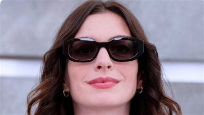 آن هاثاواي تتحدث عن سقوطها أثناء تصوير The Devil Wears Prada 2