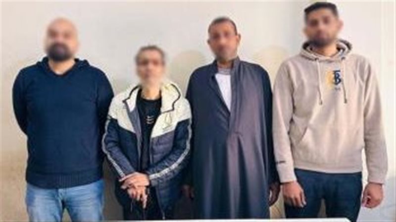 المتهمون، فيتو