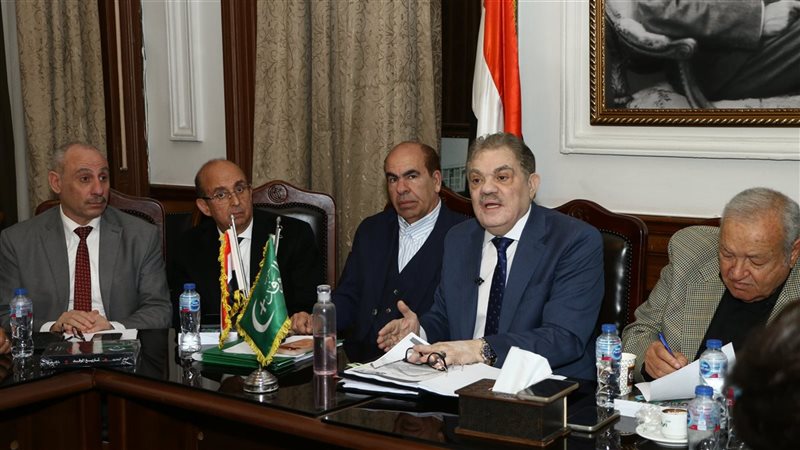 السيد البدوى، فيتو