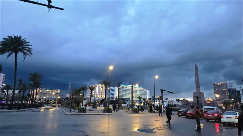 شوارع القاهرة، فيتو