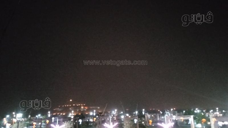 الطقس في أسوان، فيتو