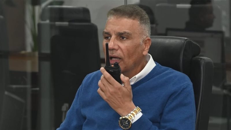 محافظ جنوب سيناء