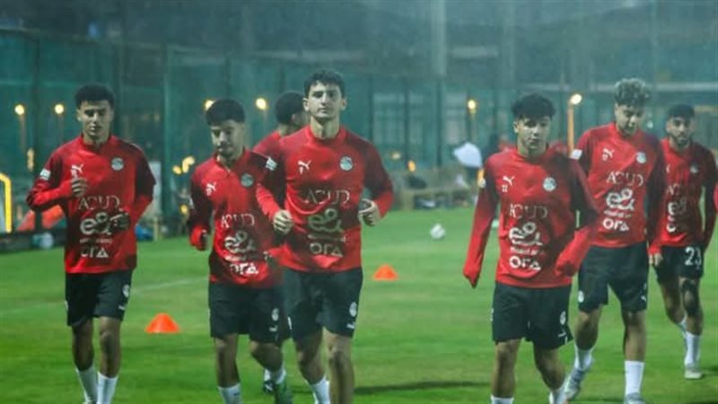 منتخب الشباب، فيتو