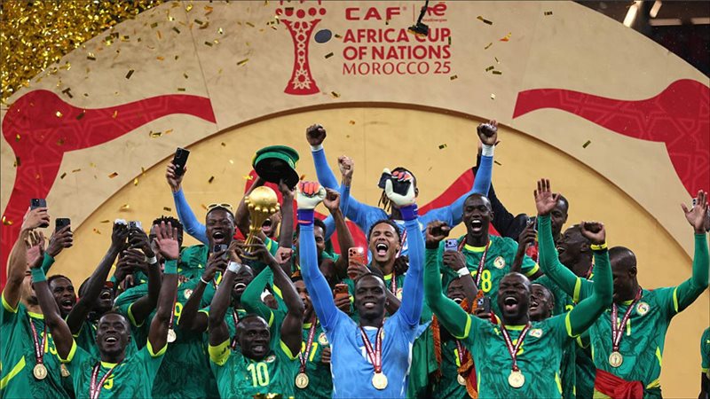 منتخب السنغال، فيتو