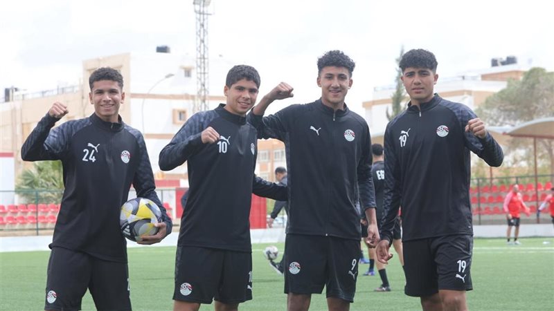 منتخب مصر للناشئين،