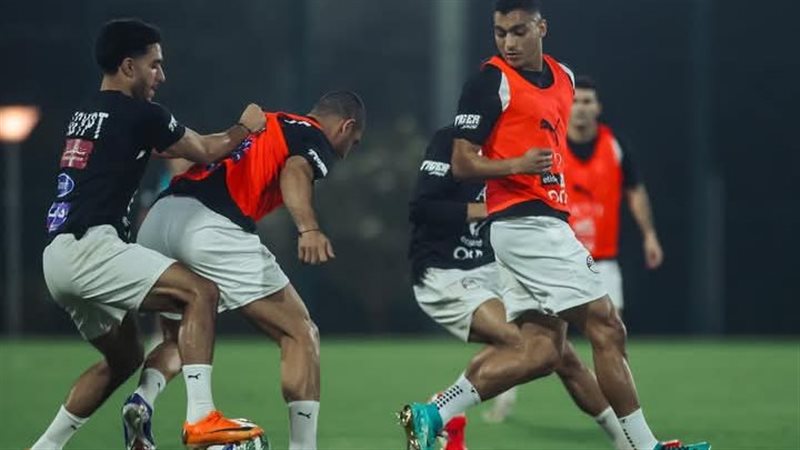 منتخب مصر، فيتو