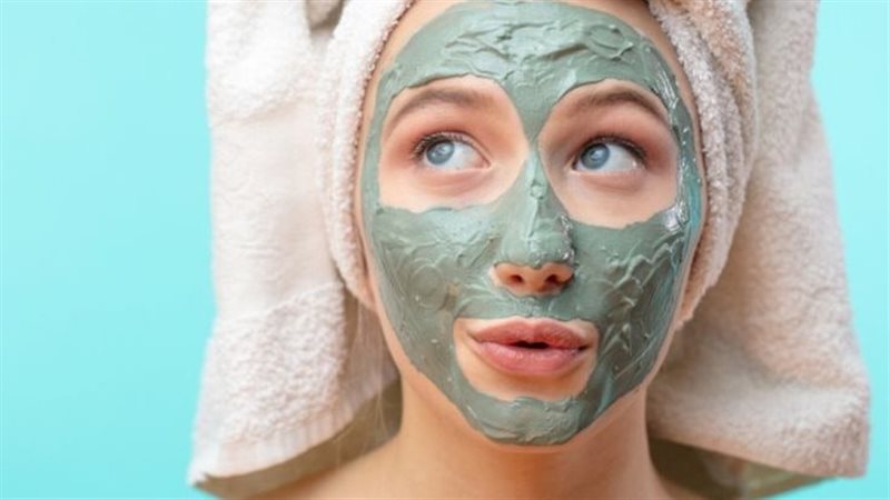 ماسكات طبيعية للبشرة،
