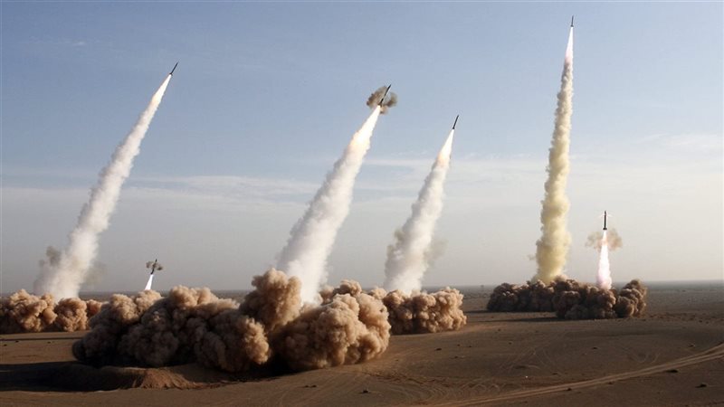 صواريخ ايران