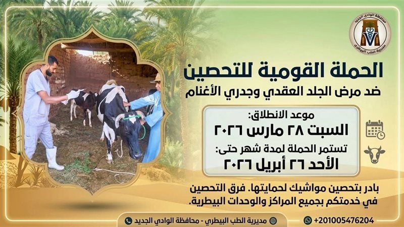 الحملة القومية لتحصين