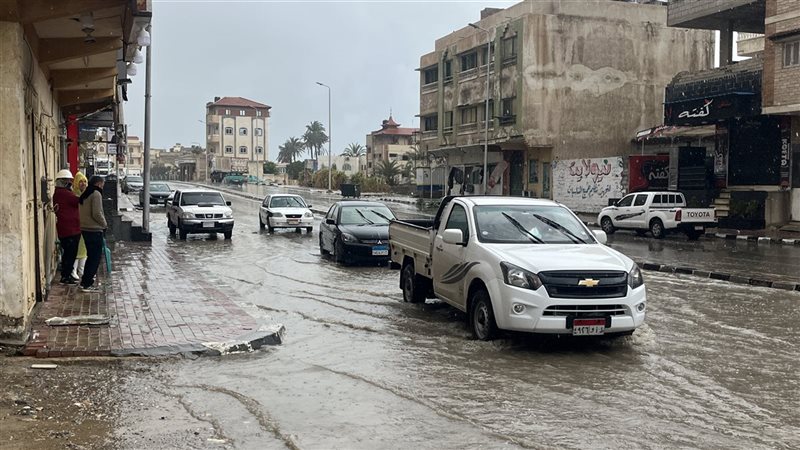 الطقس غدا، فيتو