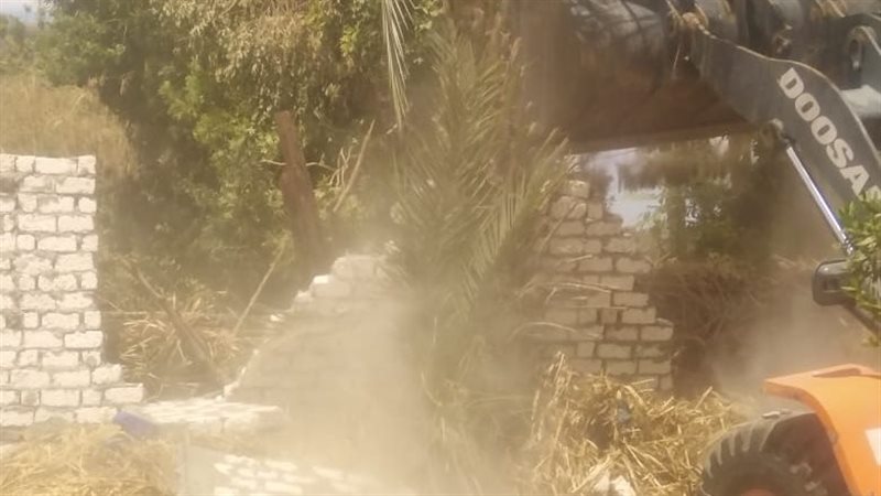 حملة إزالات 