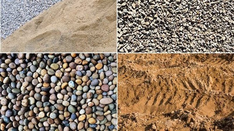 أسعار الزلط
