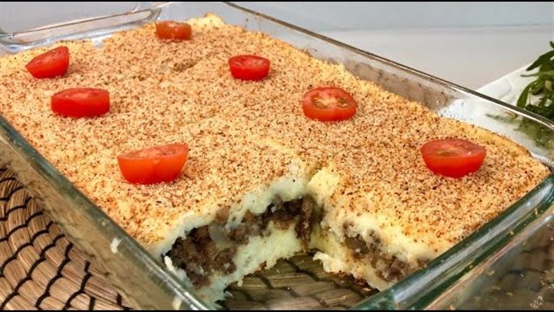 البطاطس البيوريه