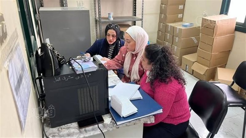متابعة ميدانية بوحدة
