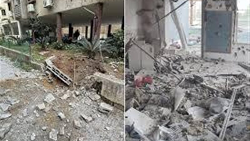 صواريخ إيران العنقودية