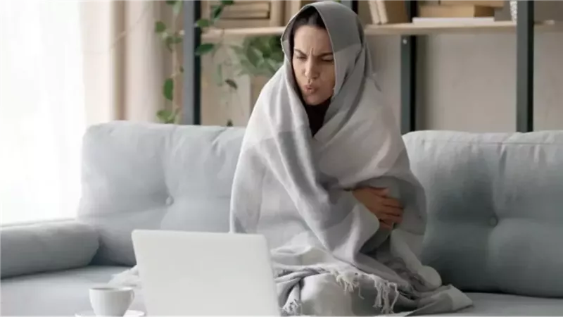الأجواء الباردة 