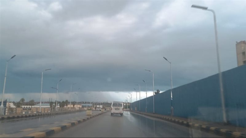 رعد وبرق بالقليويية،