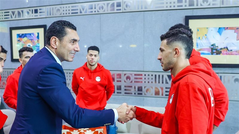 منتخب مصر، فيتو