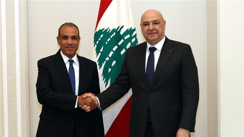 وزير الخارجية والرئيس