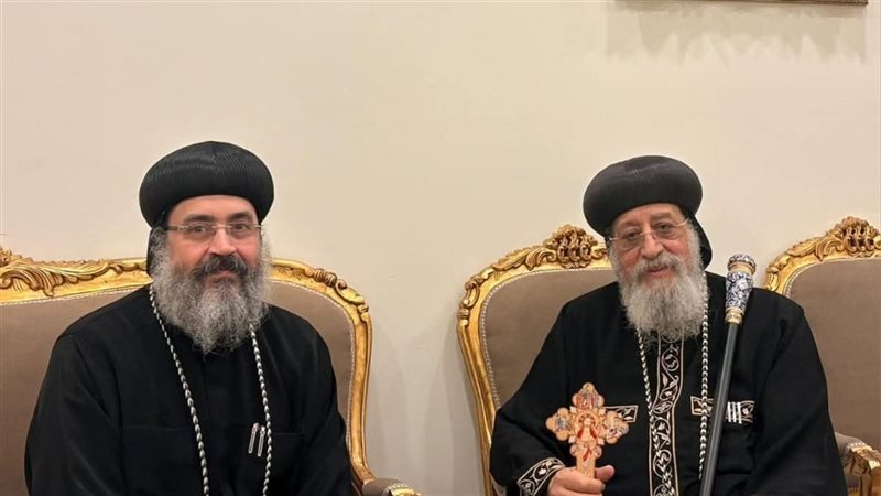 البابا تواضروس، فيتو