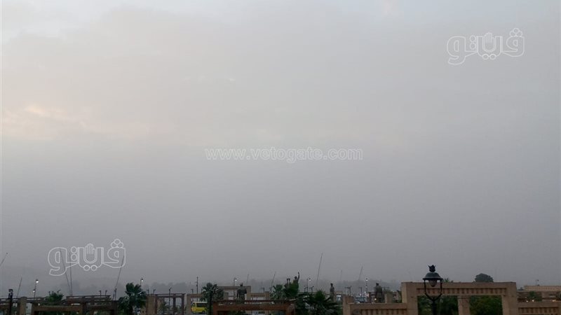 الطقس في أسوان، فيتو