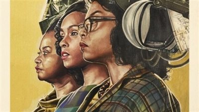 عرض ومناقشة فيلم “Hidden Figures” بمكتبة مصر الجديدة غدًا