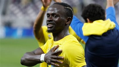 أول عرض يصل إلى ساديو ماني بعد اقتراب نهاية عقده مع النصر السعودي