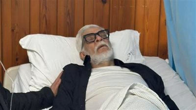 نقل طارق النهري للمستشفى بعد تعرضه لأزمة صحية