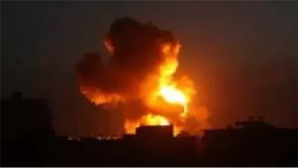 مصدر أمني عراقي: غارة جوية تستهدف مقر لواء الطفوف في الحشد الشعبي بالأنبار وتوقع إصابات