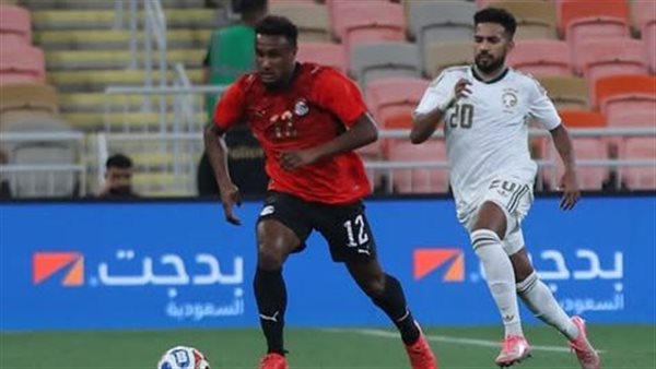 منتخب مصر يهزم السعودية برباعية في مباراة ودية استعدادًا لكأس العالم 2026