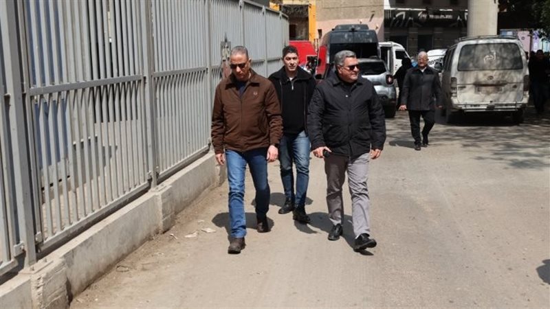 محافظ الجيزة، فيتو