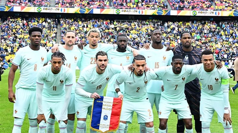 منتخب فرنسا 