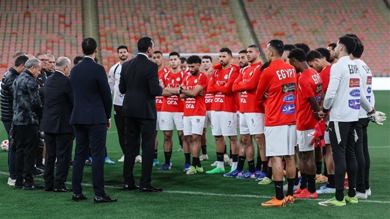 منتخب مصر الأول لكرة