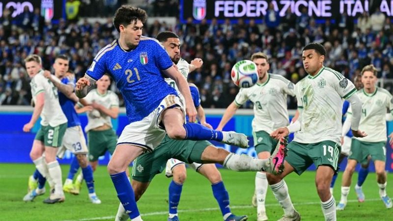 منتخب إيطاليا، فيتو