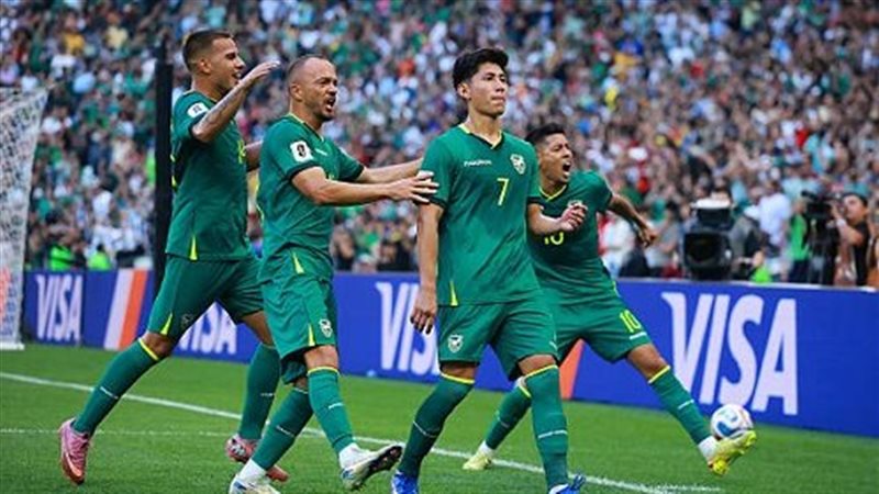 منتخب بوليفيا، فيتو